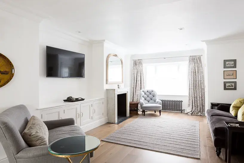 Donne Place, holiday home in Kensington, London