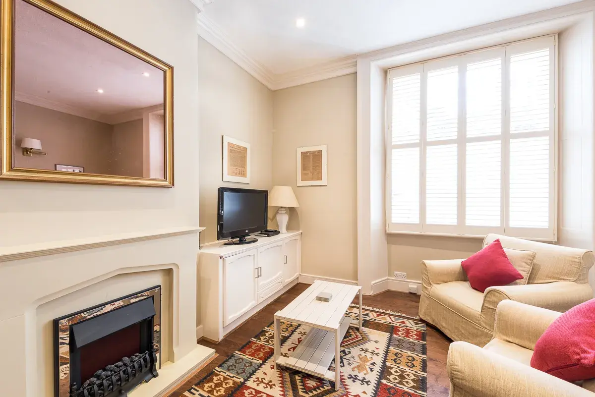 Ennismore Gardens, holiday apartment in Knightsbridge, London