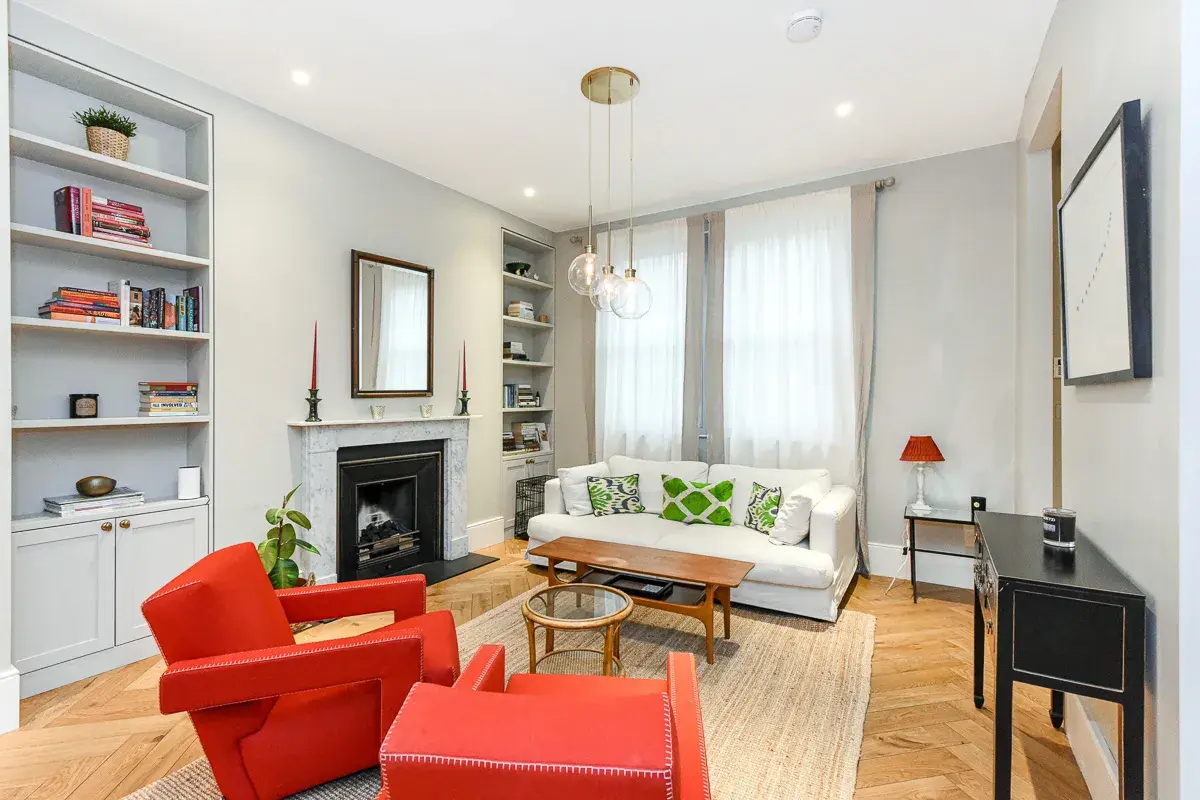 Ladbroke Walk, holiday home in Holland Park, London