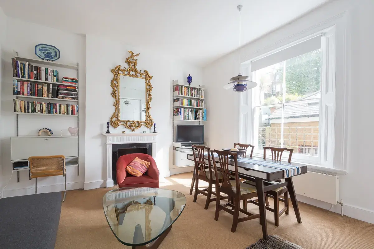 Stratford Road, holiday apartment in Kensington, London