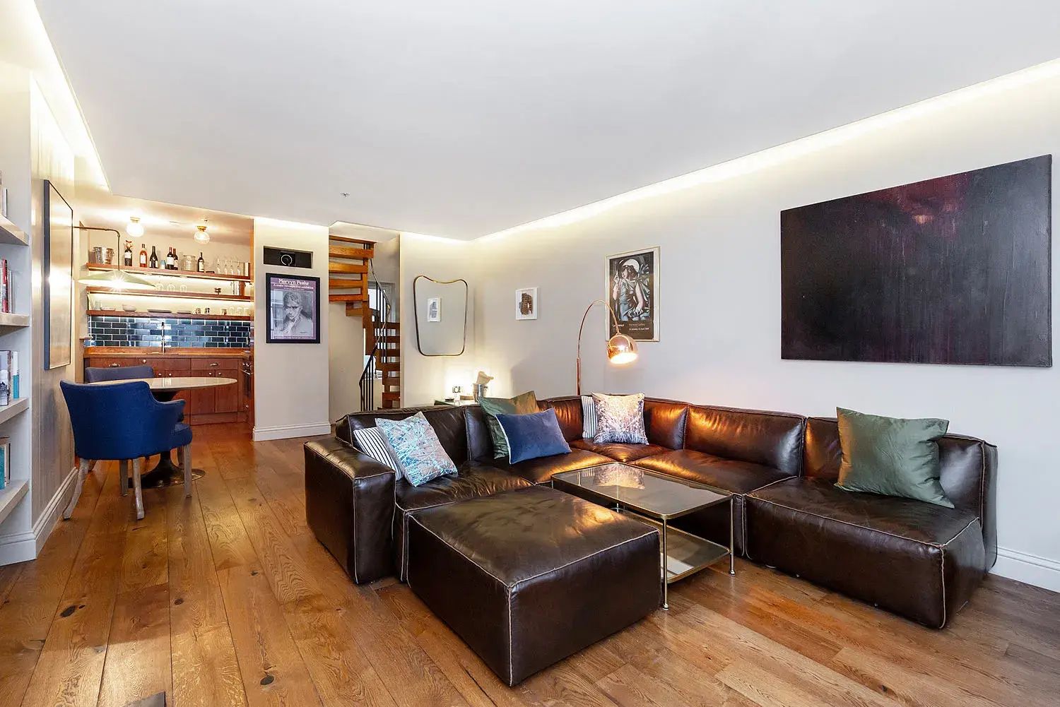 St Luke's Mews, holiday home in Notting Hill, London