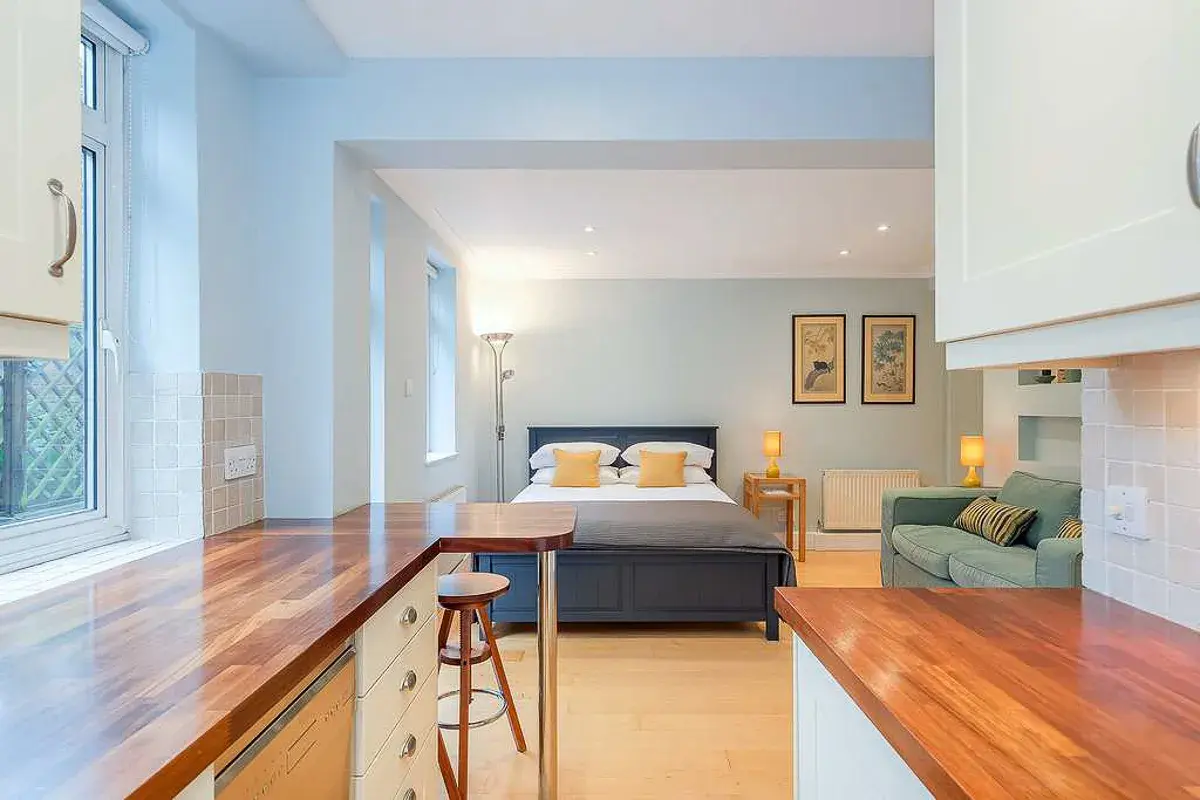 Sloane Square II, holiday apartment in Chelsea, London