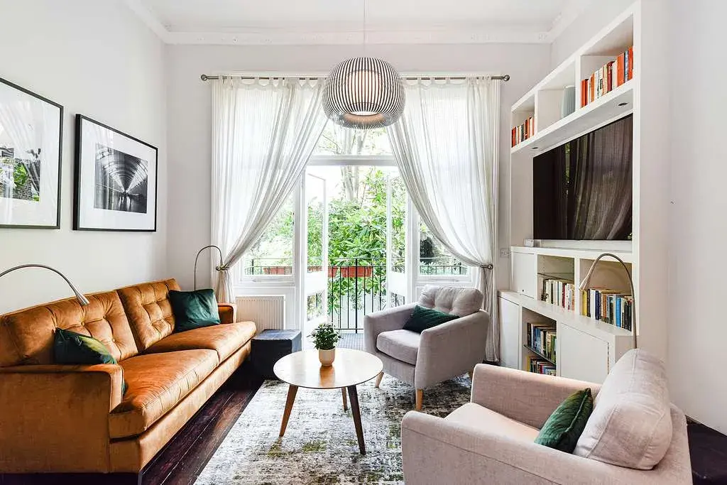 Sinclair Road, holiday apartment in Shepherd's Bush, London