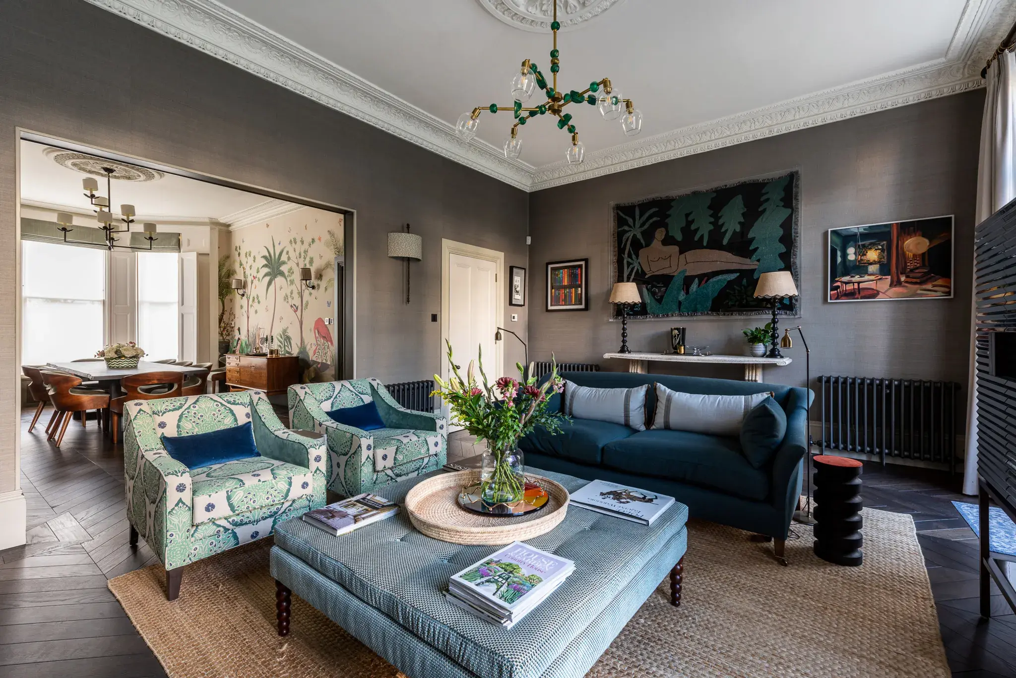 Argyll Road, holiday home in Kensington, London