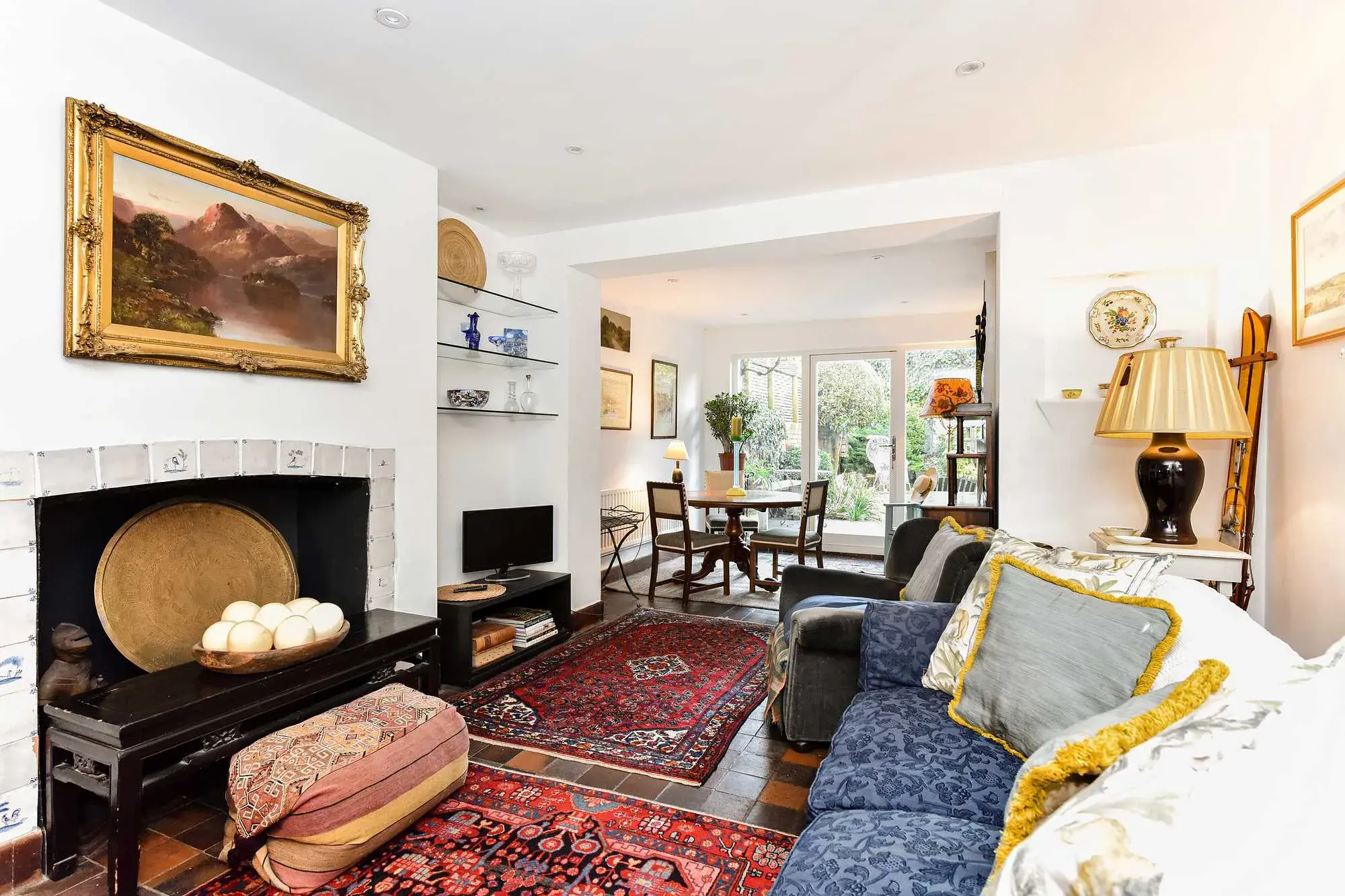 Walham Grove, holiday apartment in Fulham, London