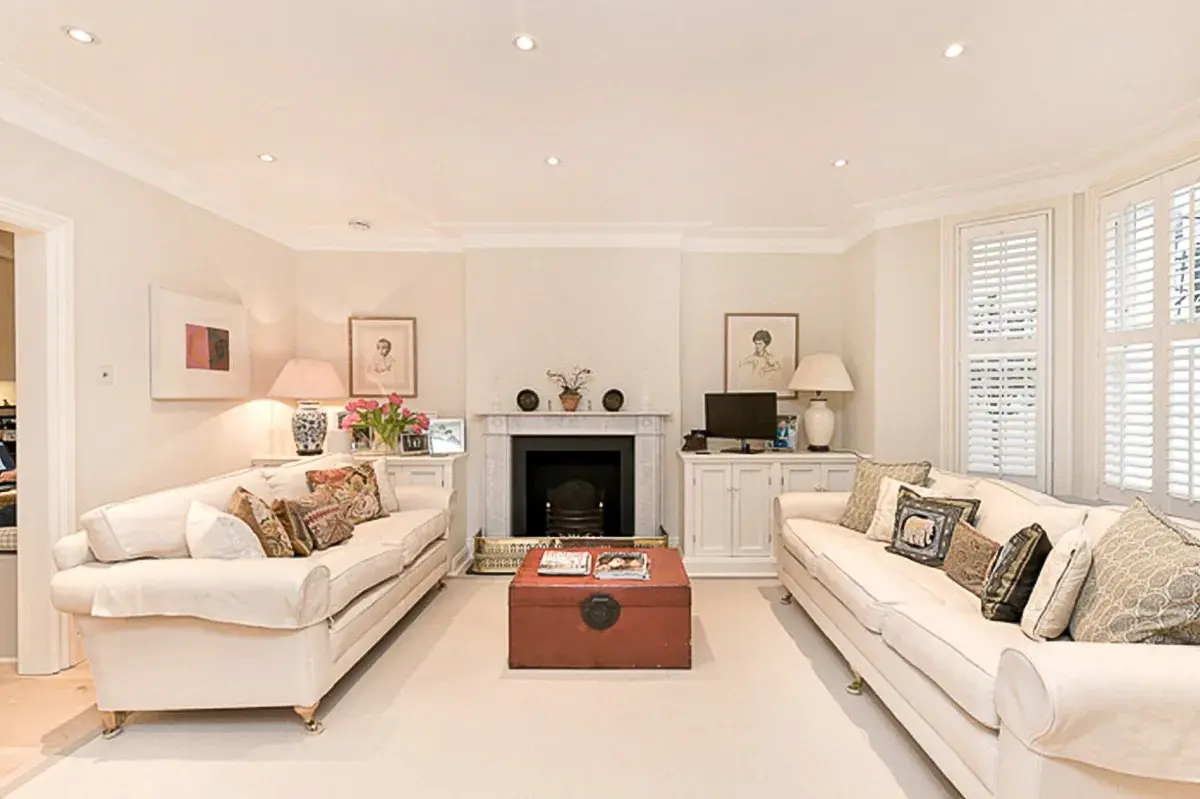 Abingdon Road, holiday apartment in Kensington, London