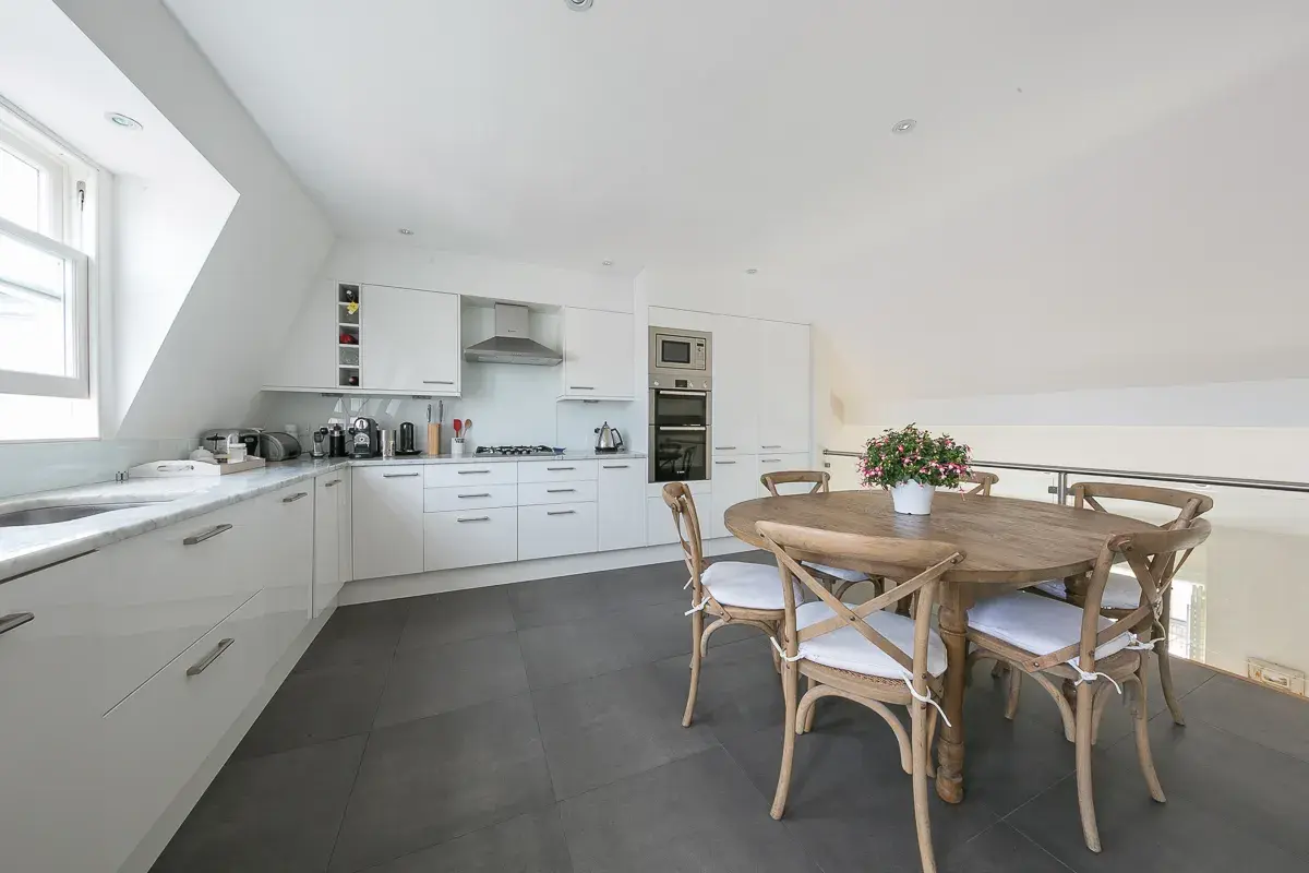 Wardo Avenue, holiday home in Fulham, London