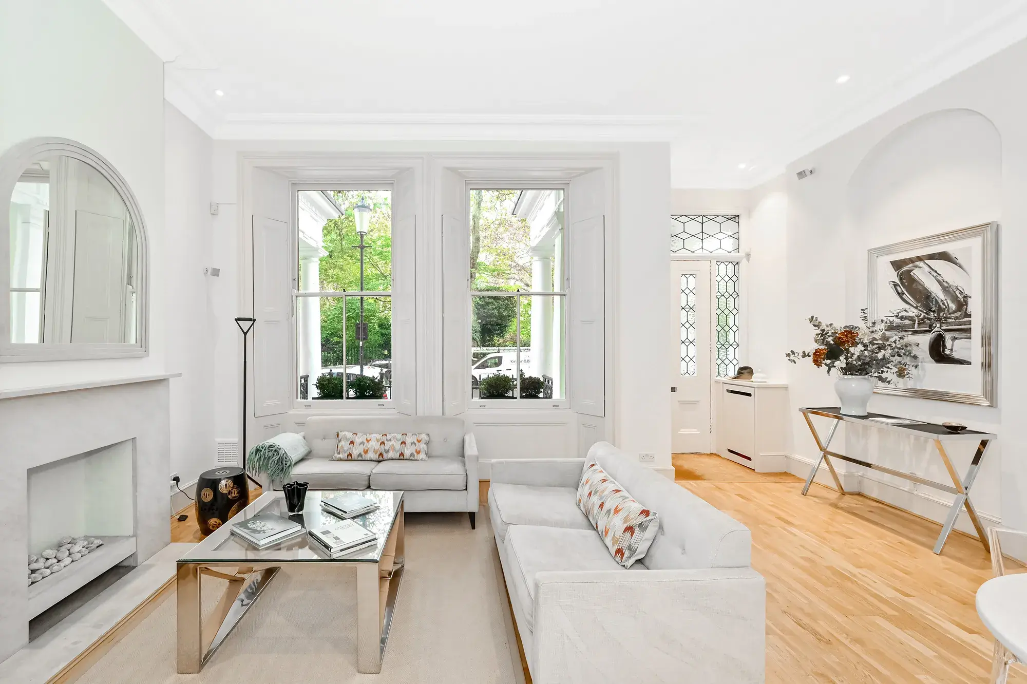 Courtfield Gardens II, holiday apartment in South Kensington, London