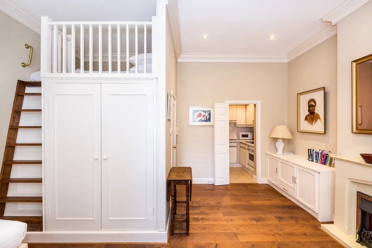 Ennismore Gardens, holiday apartment in Knightsbridge, London