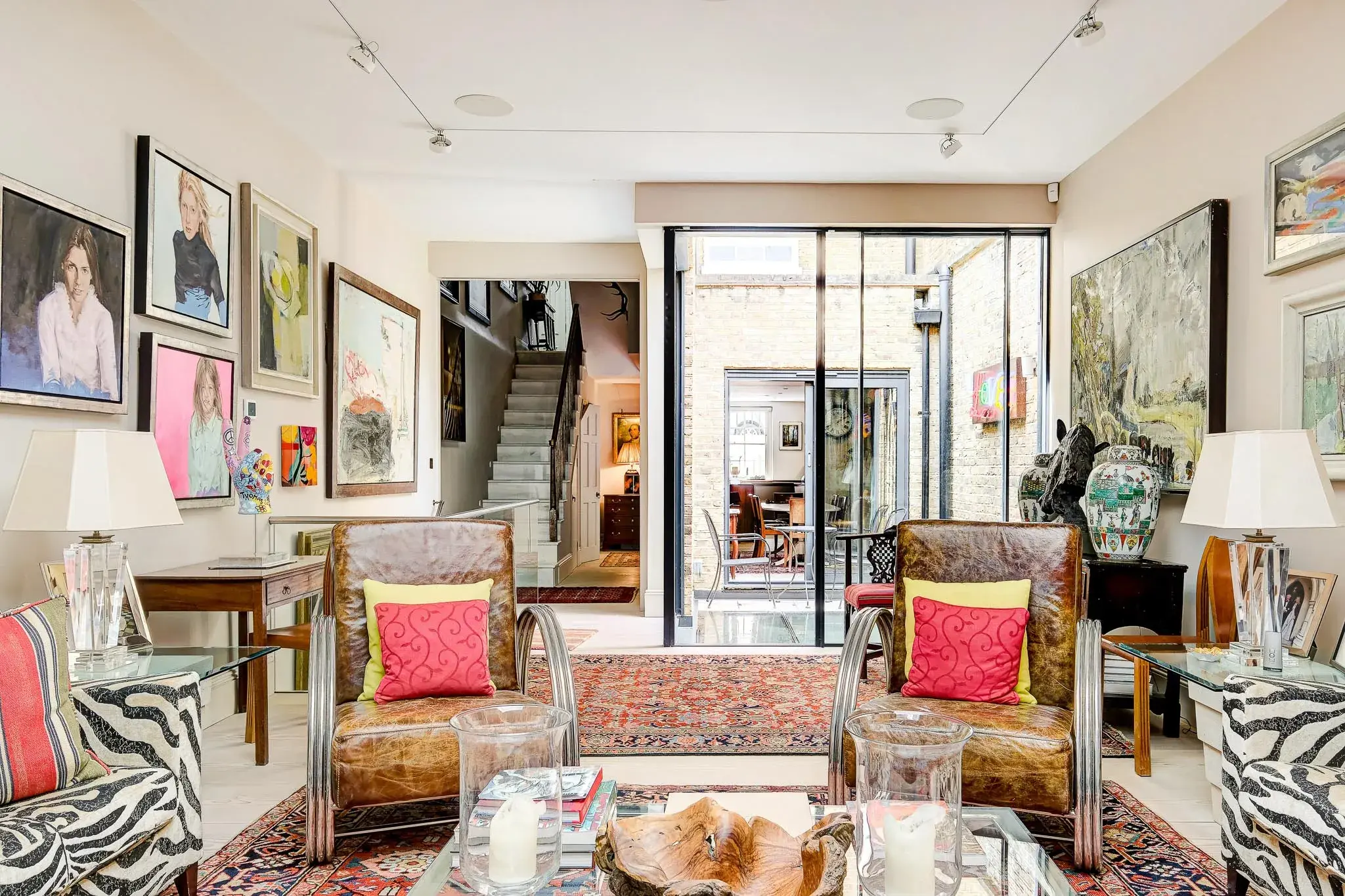 Halsey Street, holiday home in Chelsea, London