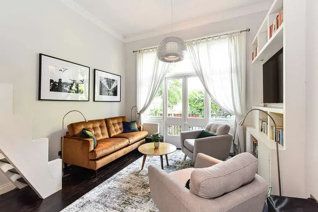 Sinclair Road, holiday apartment in Shepherd's Bush, London