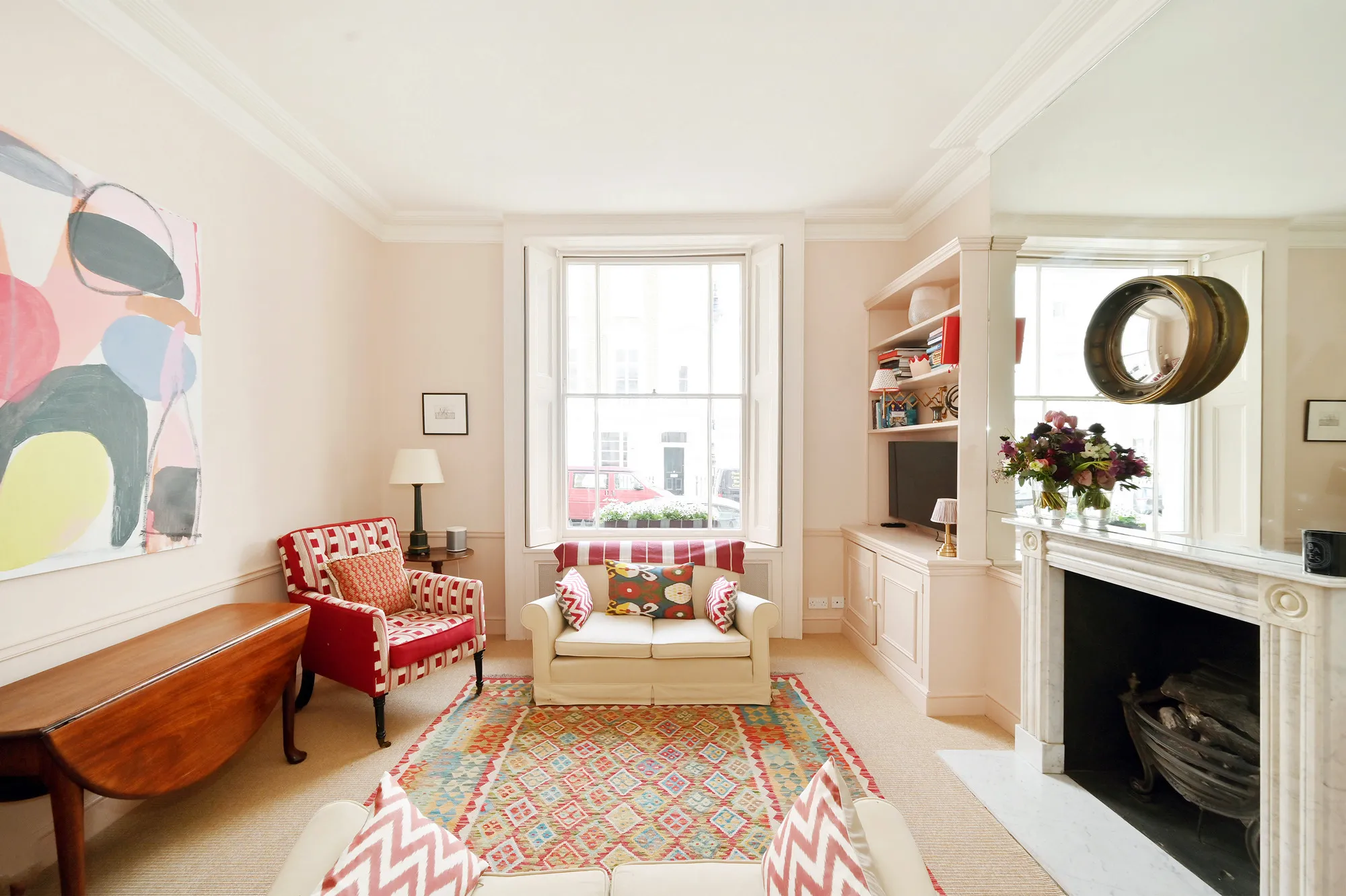 Cambridge Street, holiday apartment in Pimlico, London