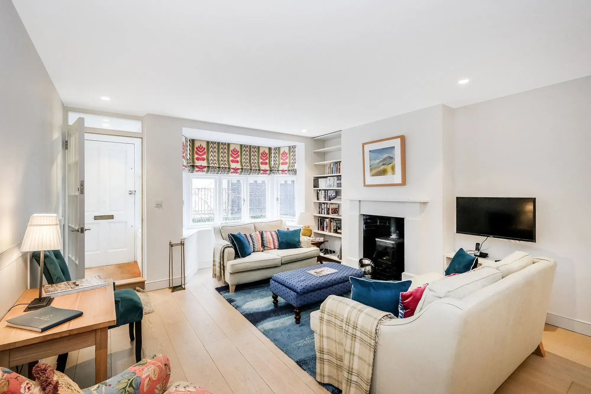 Woodfall Street, holiday home in Chelsea, London