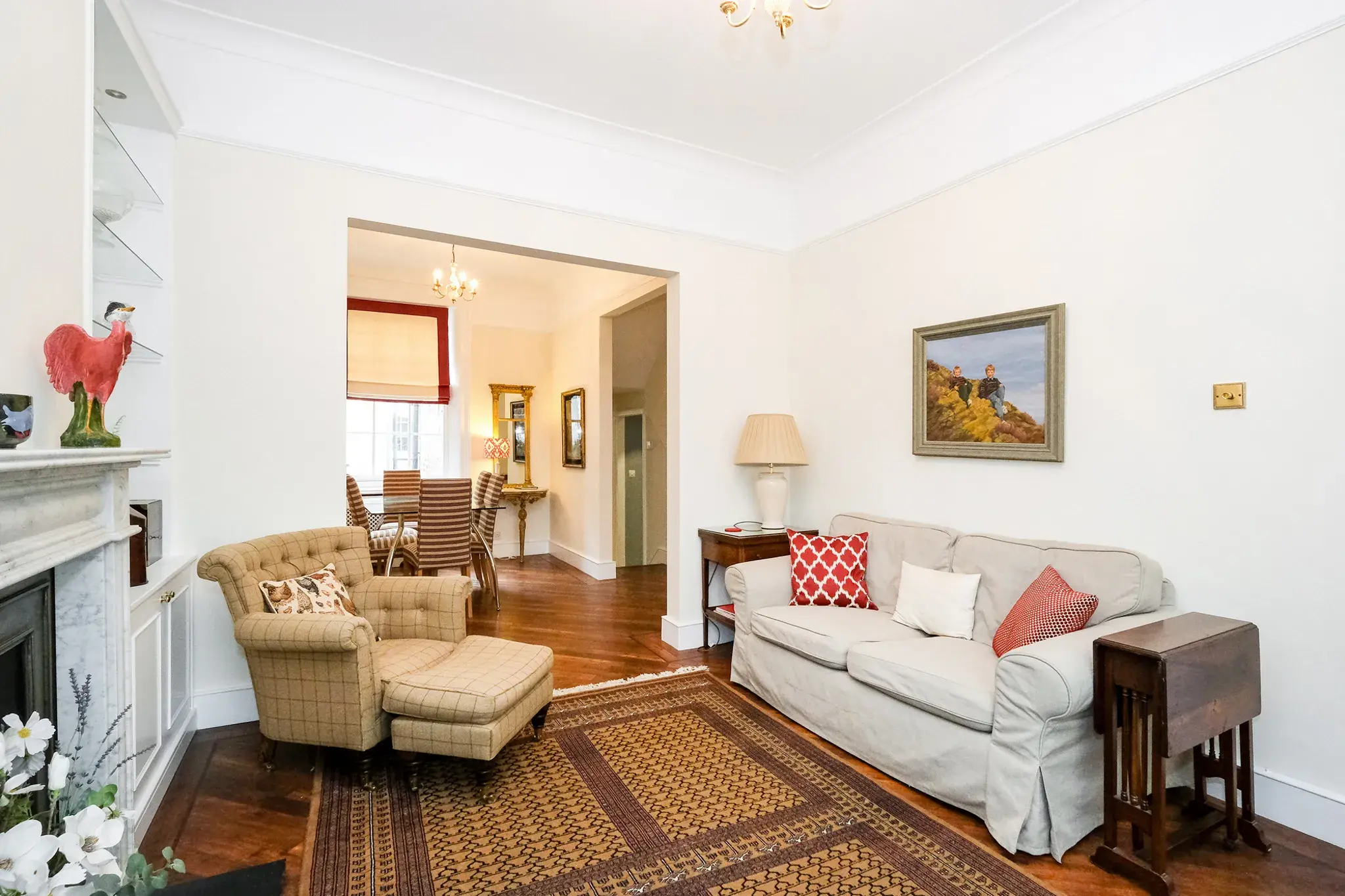 Winchester Street, holiday home in Pimlico, London
