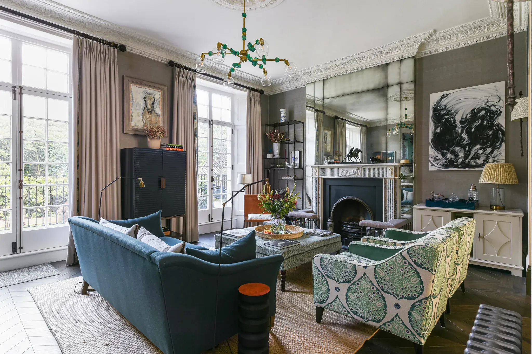 Argyll Road, holiday home in Kensington, London