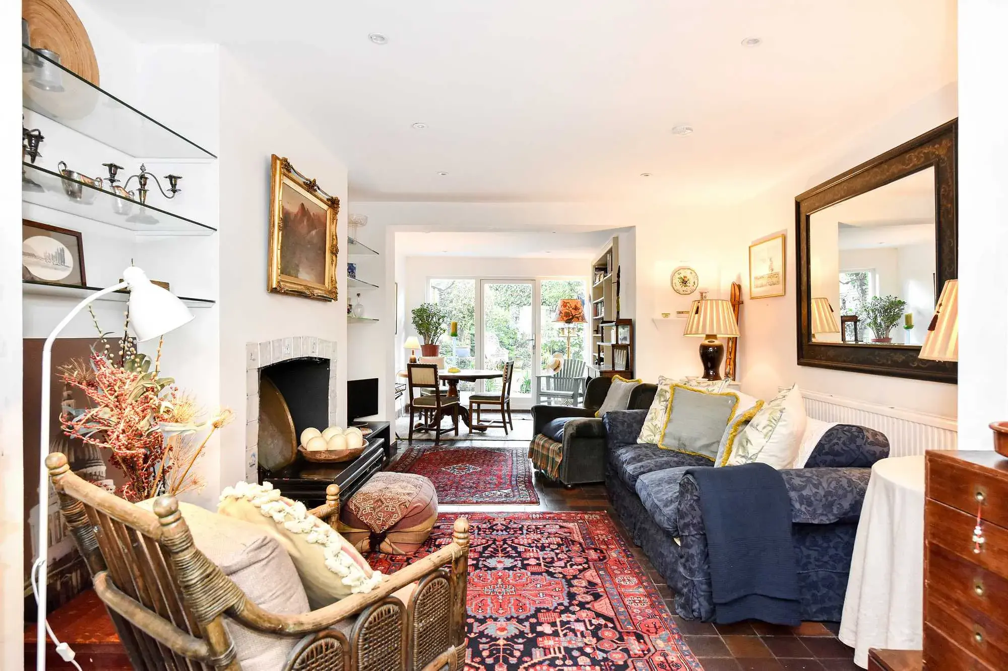 Walham Grove, holiday apartment in Fulham, London