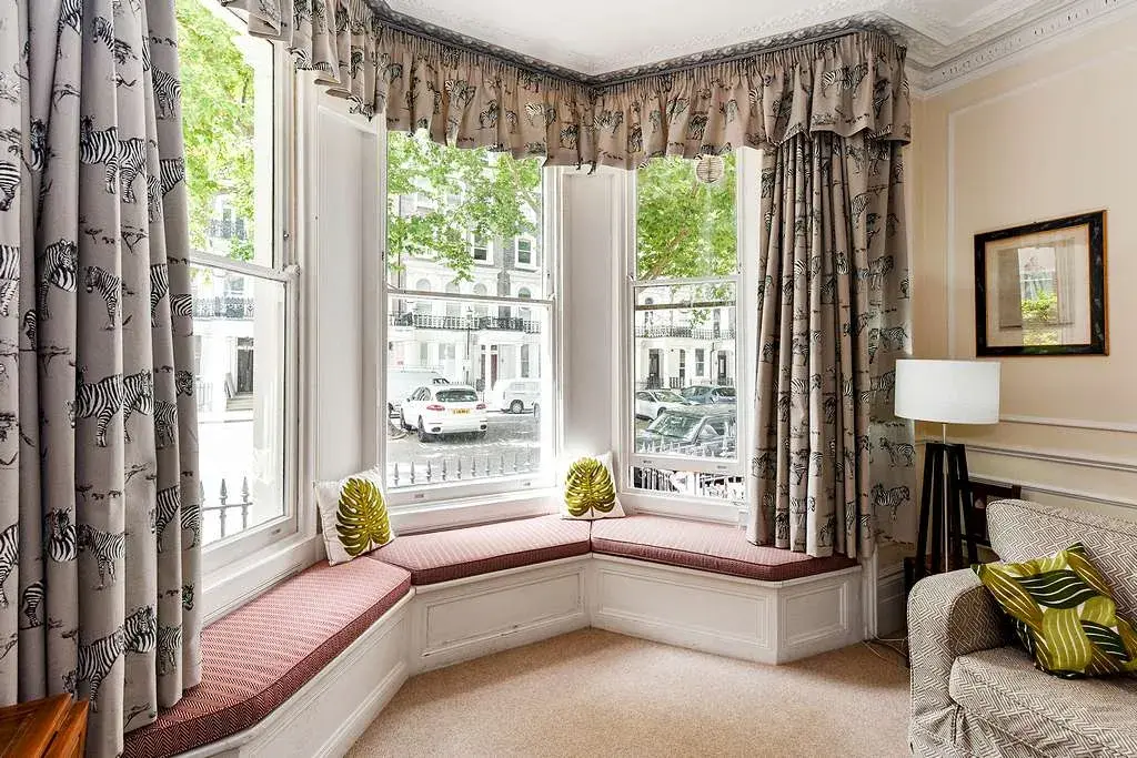 Beaufort Gardens, holiday apartment in Belgravia, London