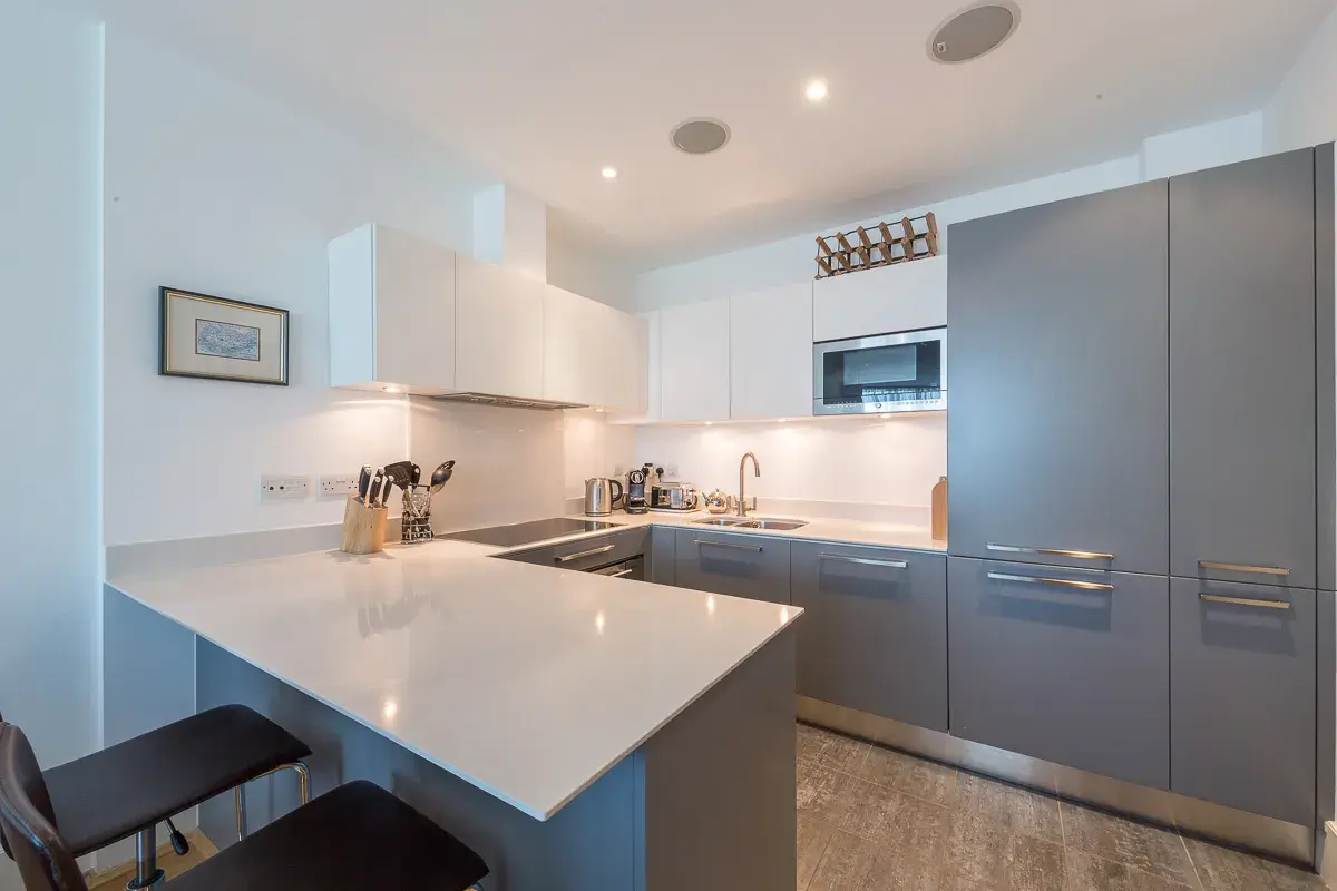 Wandsworth Bridge, holiday apartment in Wandsworth, London