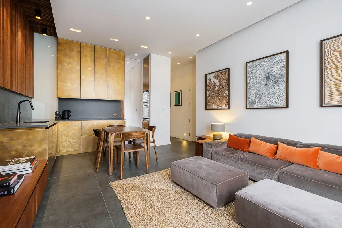 Coleherne Road, holiday apartment in Chelsea, London