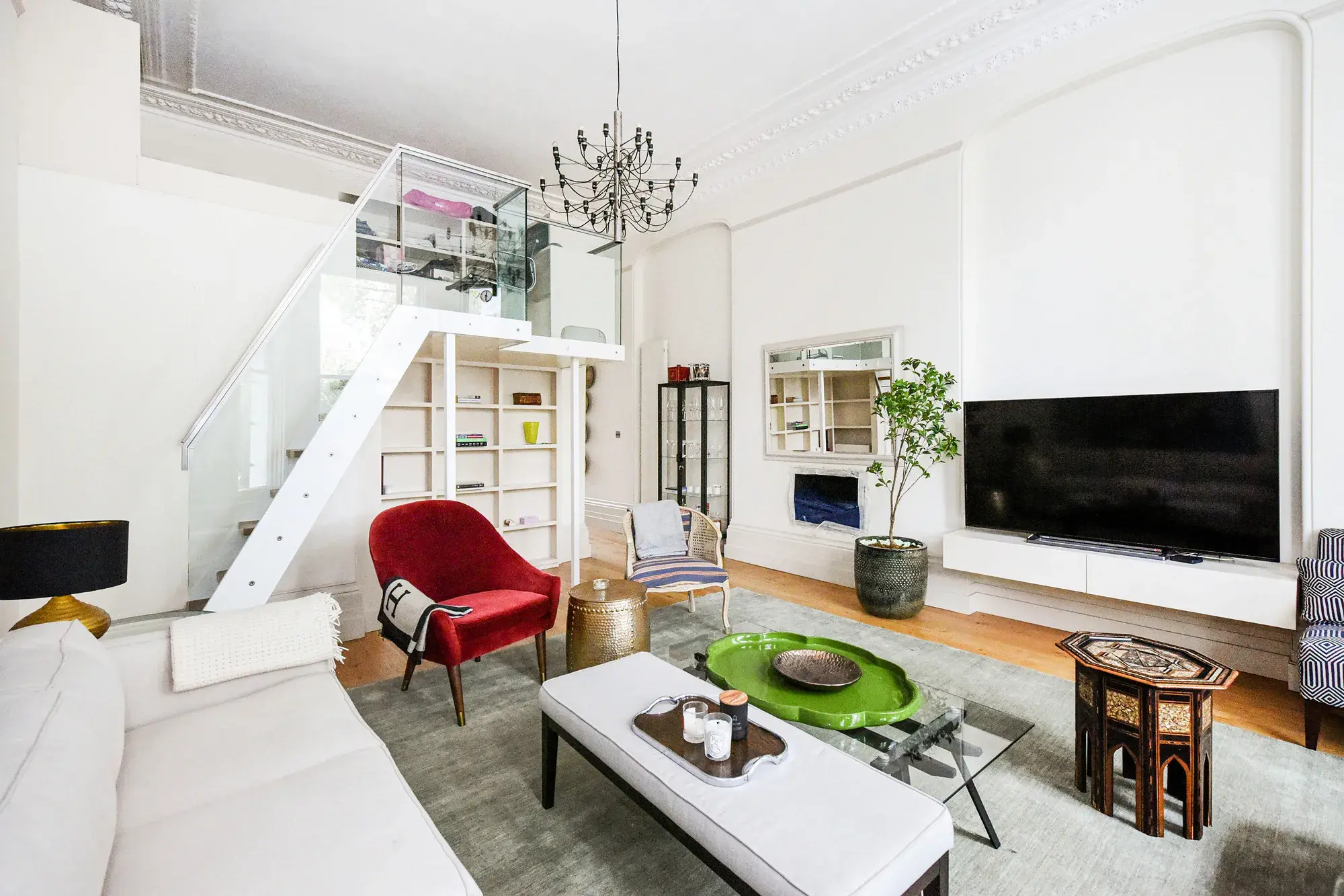 Courtfield Gardens, holiday apartment in South Kensington, London