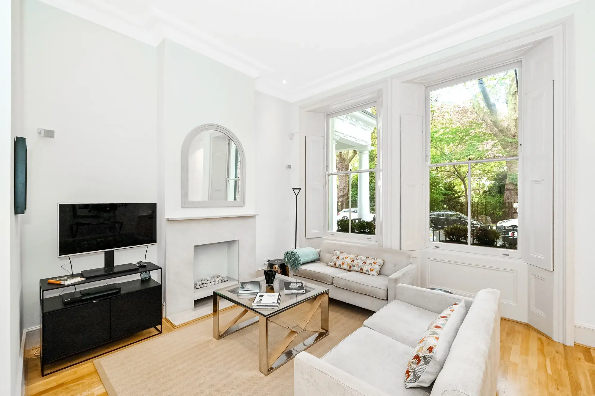 Courtfield Gardens II, holiday apartment in South Kensington, London