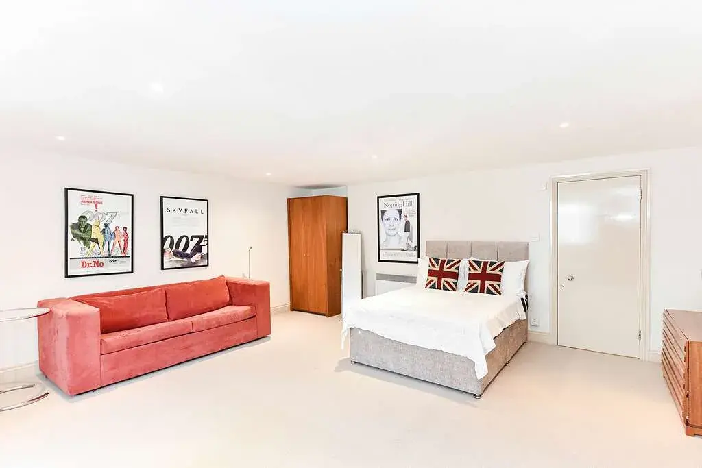 Blenheim Crescent, holiday apartment in Notting Hill, London