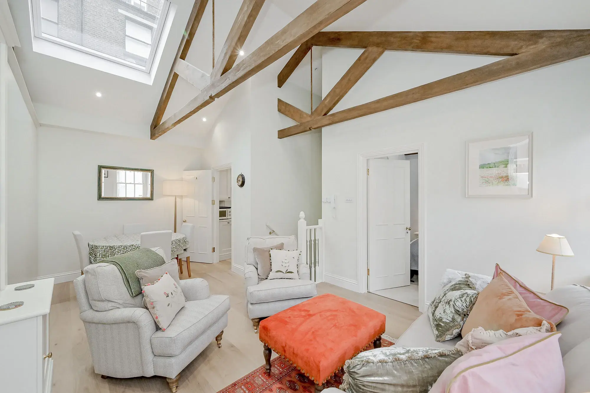 Cranley Mews, holiday home in South Kensington, London