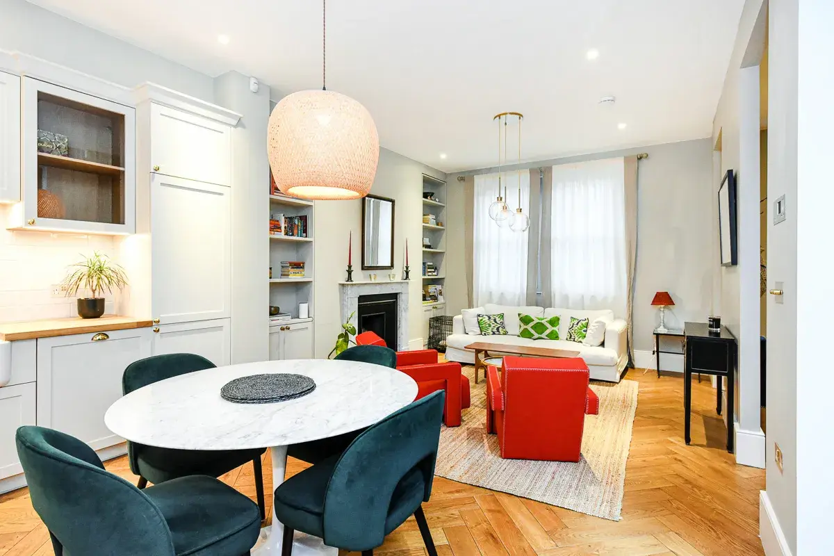 Ladbroke Walk, holiday home in Holland Park, London