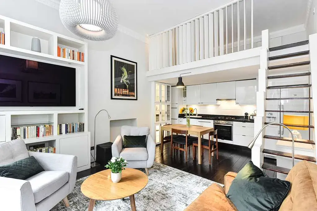 Sinclair Road, holiday apartment in Shepherd's Bush, London