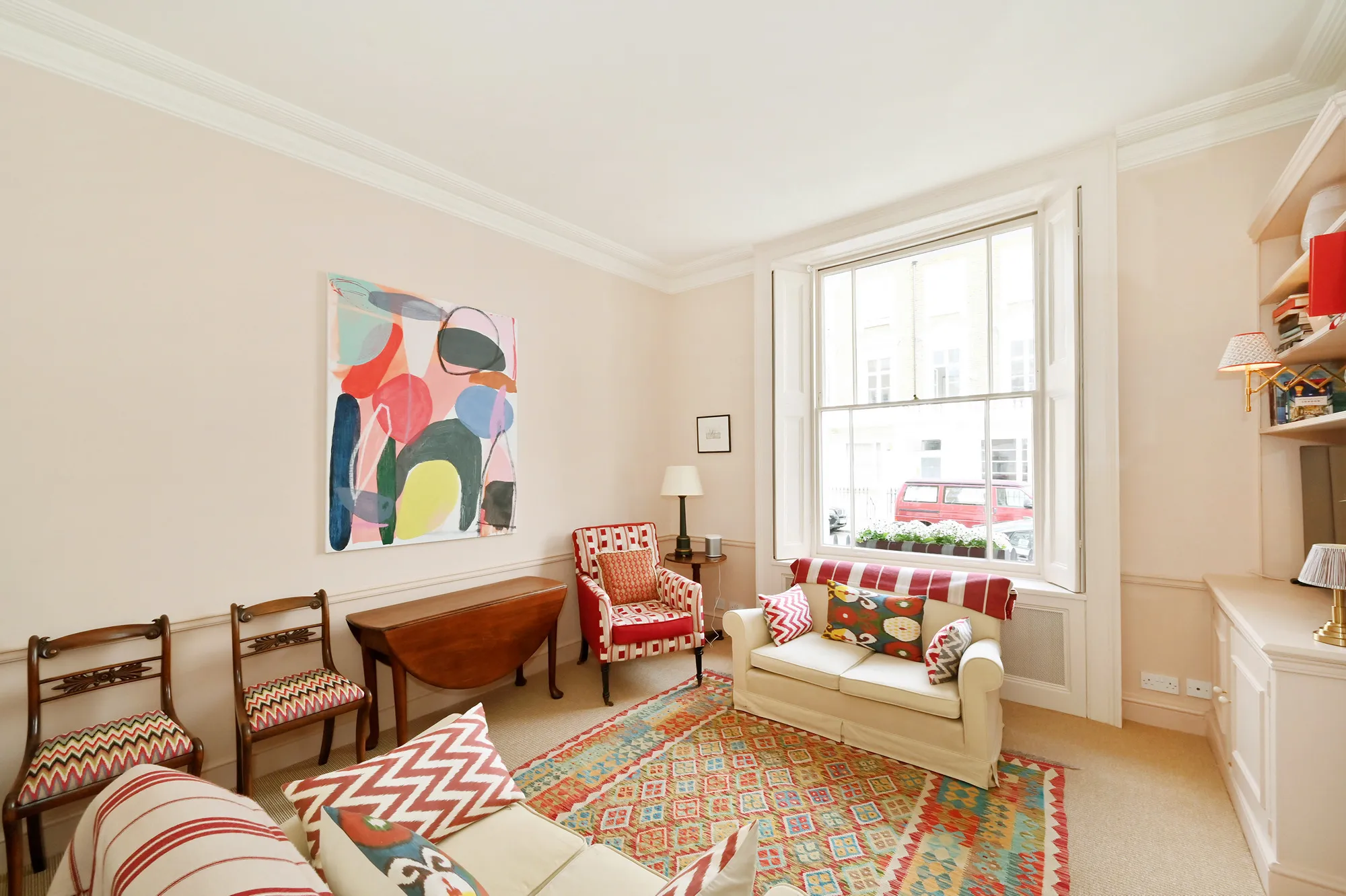 Cambridge Street, holiday apartment in Pimlico, London