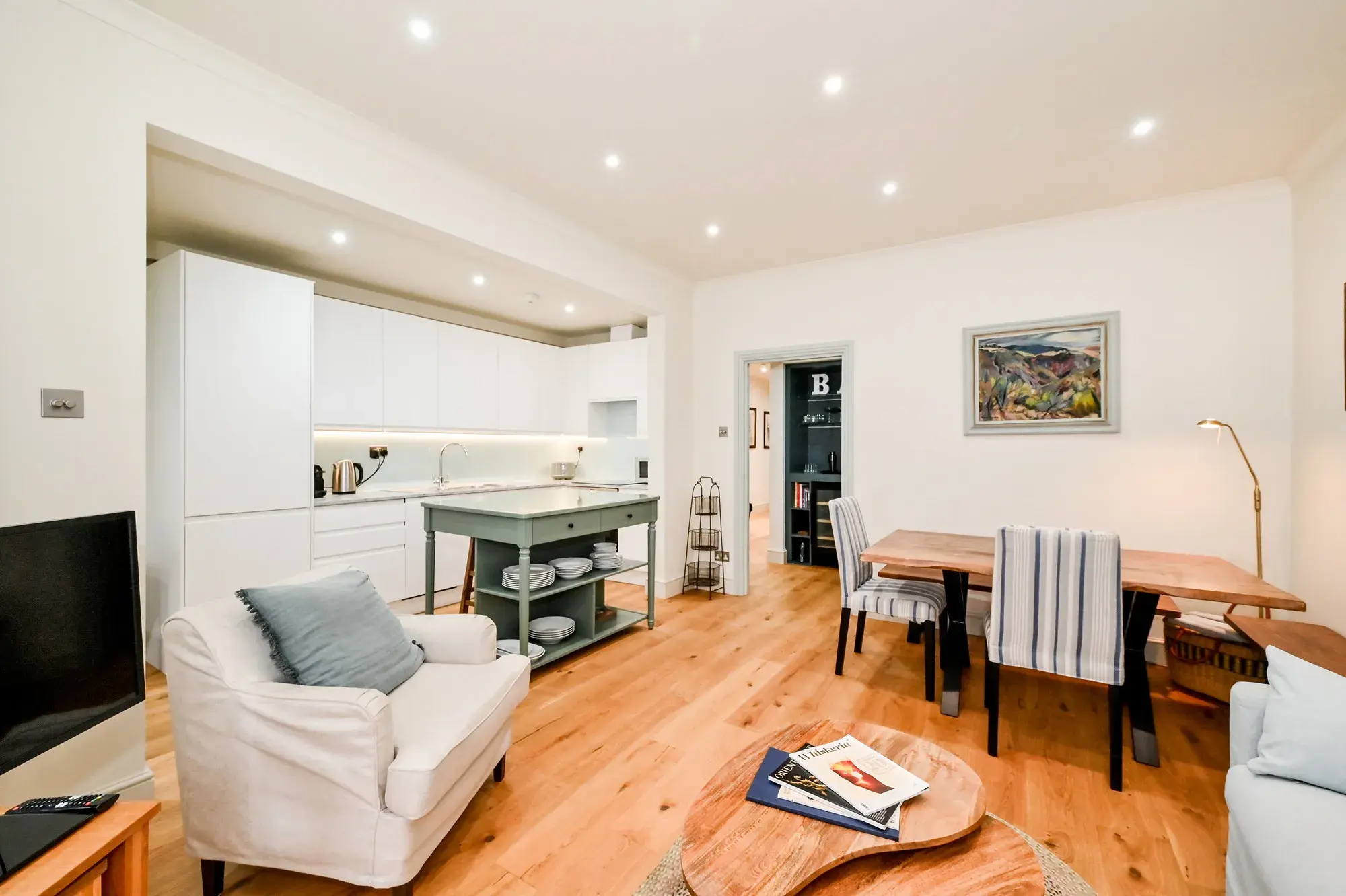 Wetherby Place, holiday apartment in South Kensington, London