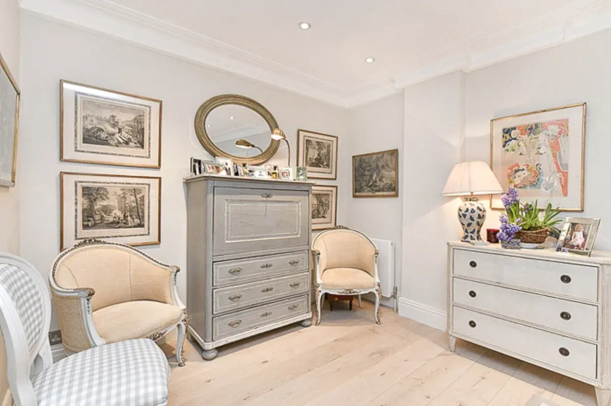 Abingdon Road, holiday apartment in Kensington, London