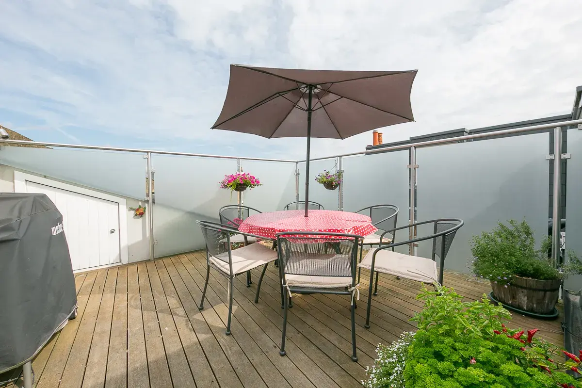 Wardo Avenue, holiday home in Fulham, London