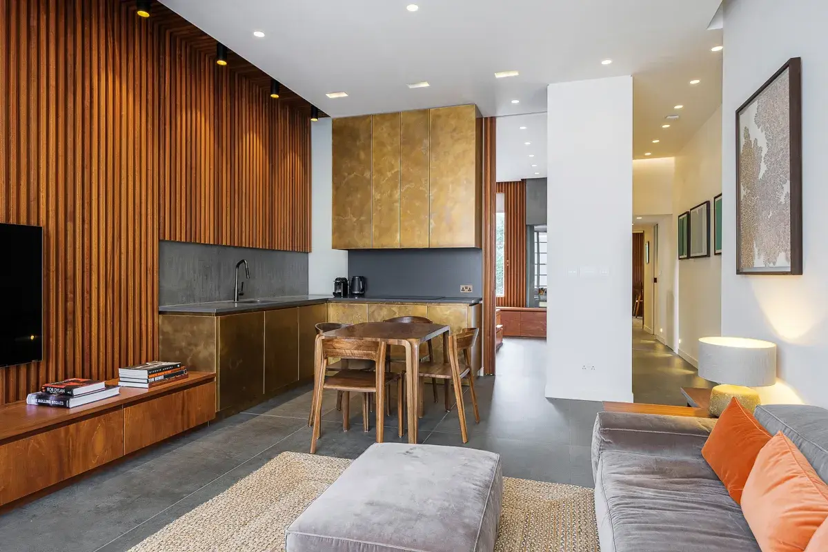 Coleherne Road, holiday apartment in Chelsea, London