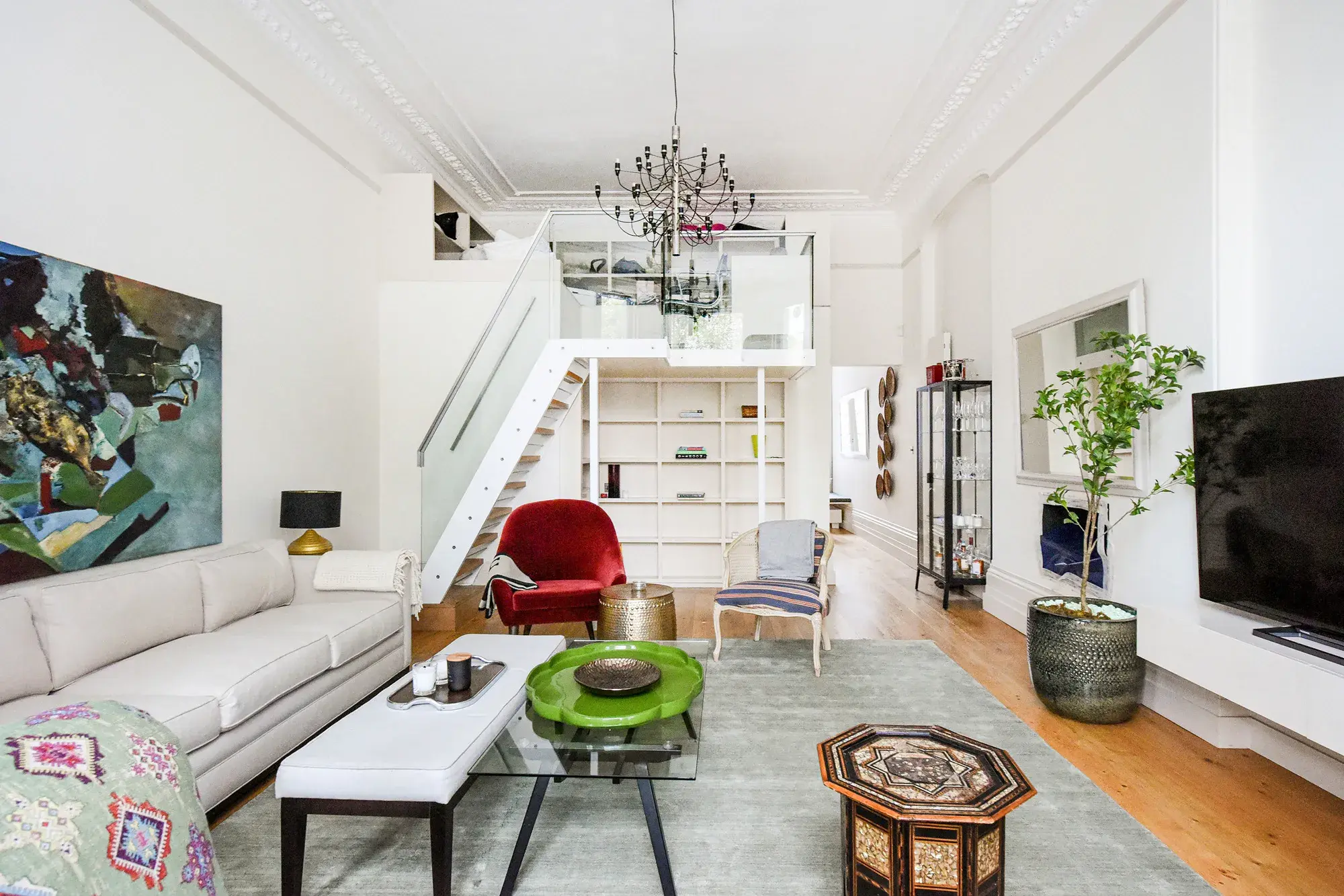 Courtfield Gardens, holiday apartment in South Kensington, London