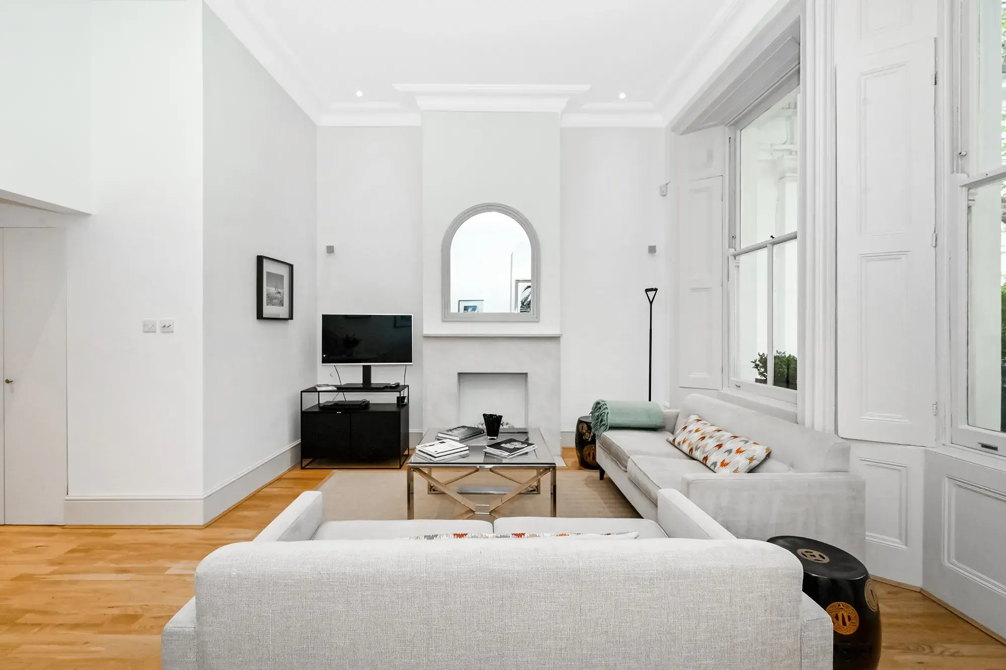 Courtfield Gardens II, holiday apartment in South Kensington, London