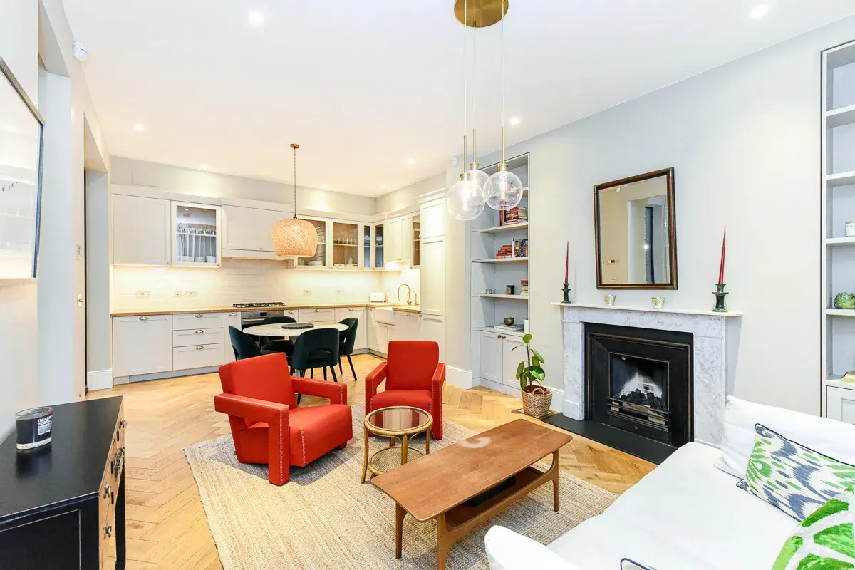 Ladbroke Walk, holiday home in Holland Park, London