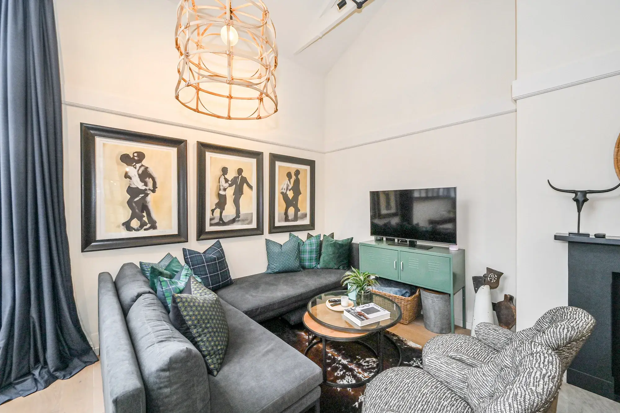 Sydney Close, holiday apartment in South Kensington, London