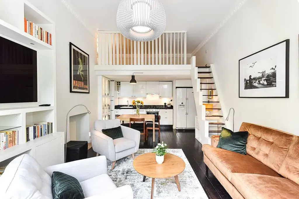 Sinclair Road, holiday apartment in Shepherd's Bush, London