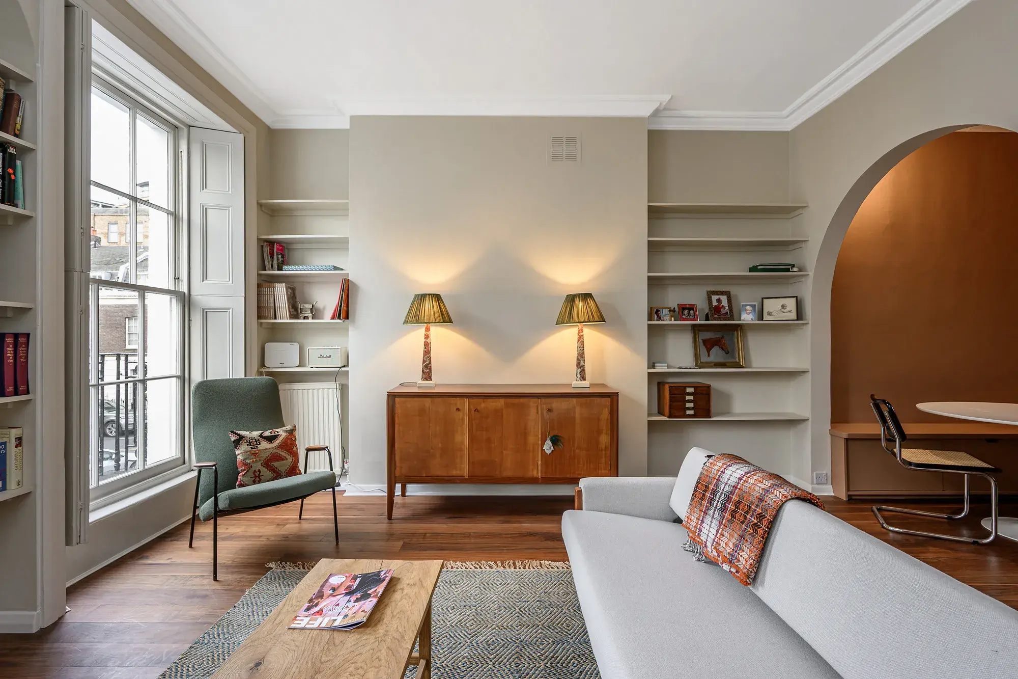 Sale Place, holiday apartment in Paddington, London