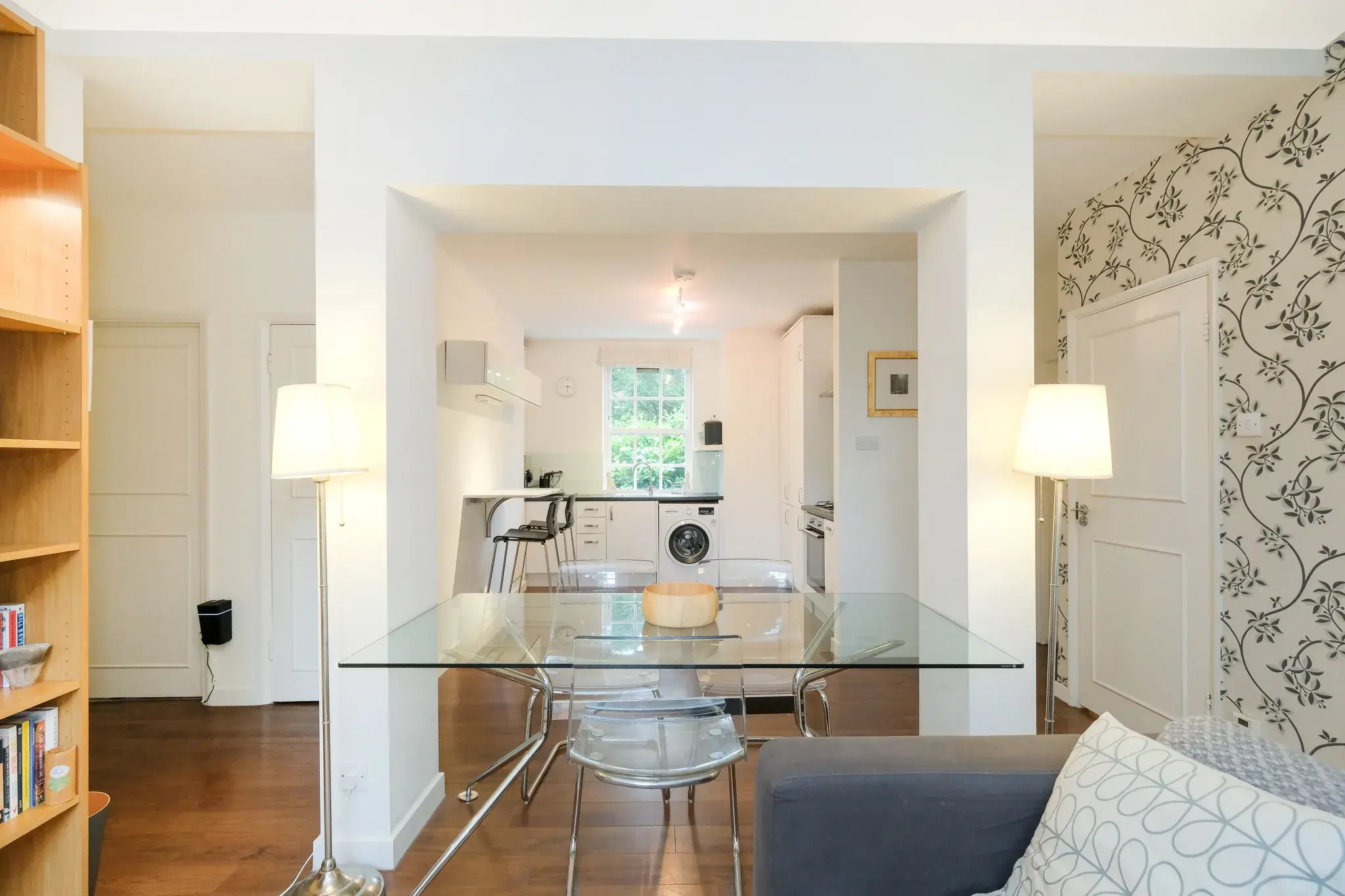Clarendon Road, holiday apartment in Notting Hill, London