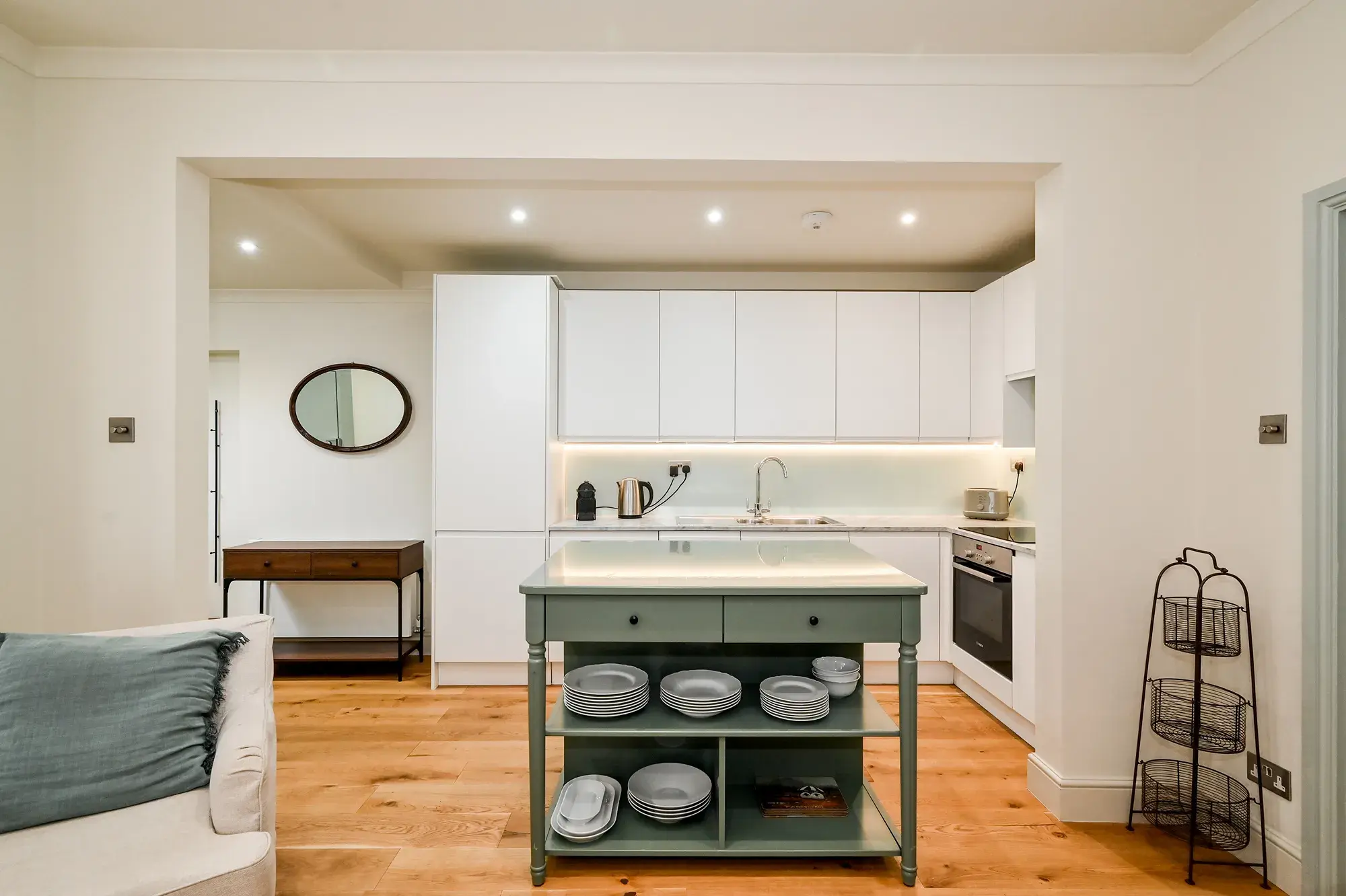 Wetherby Place, holiday apartment in South Kensington, London