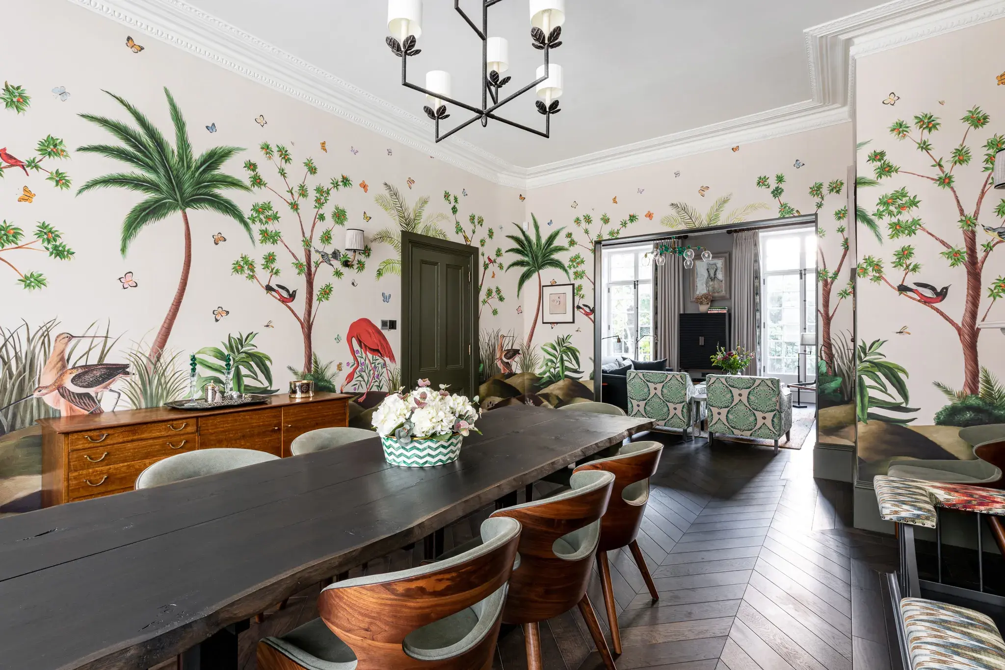 Argyll Road, holiday home in Kensington, London