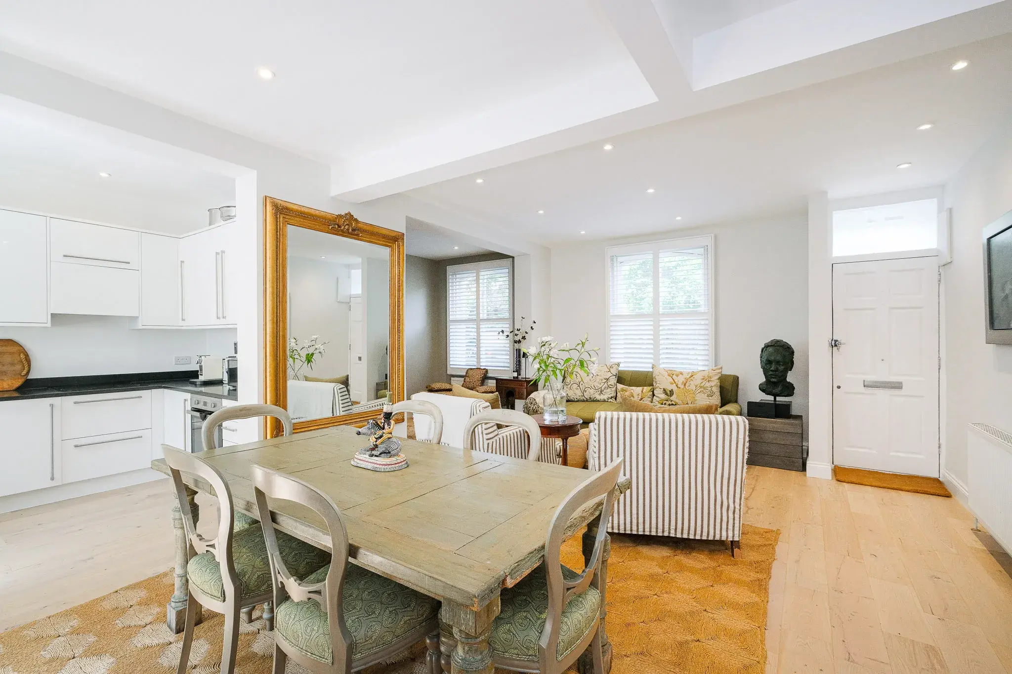 Battersea Church Road, holiday home in Battersea, London