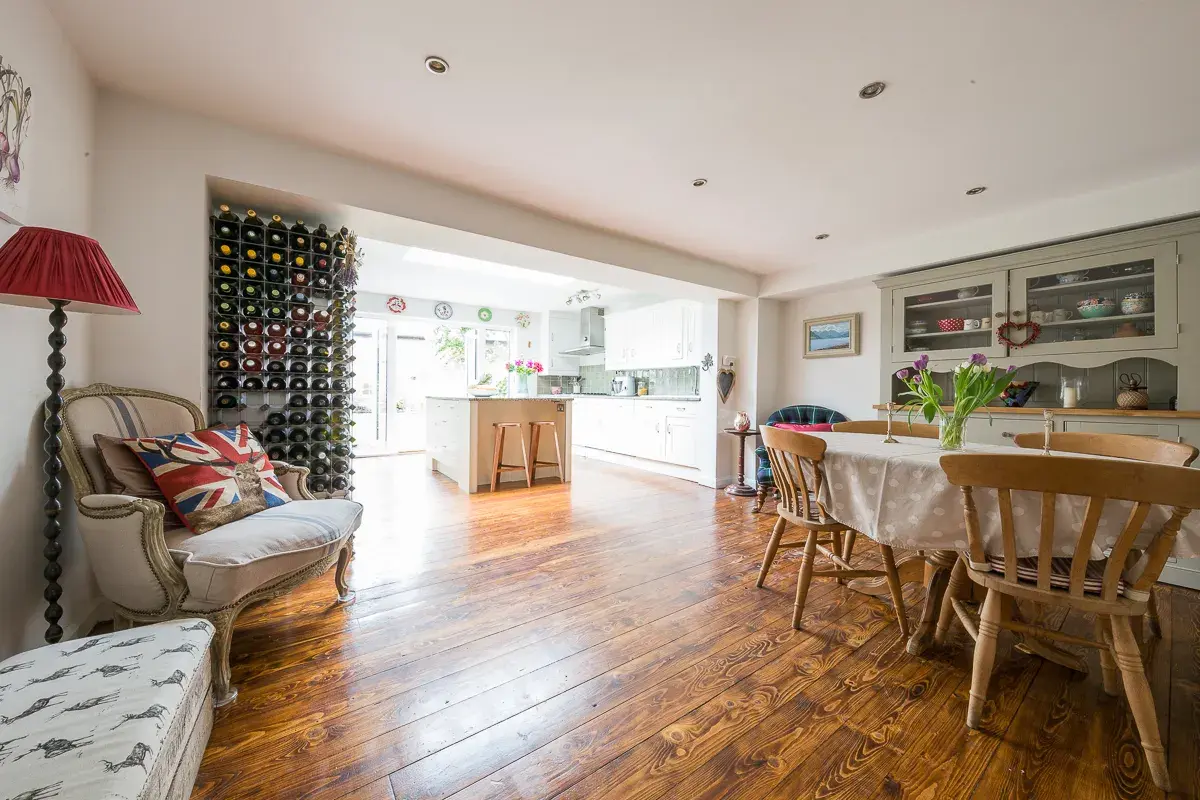 Waterford Road, holiday home in Fulham, London