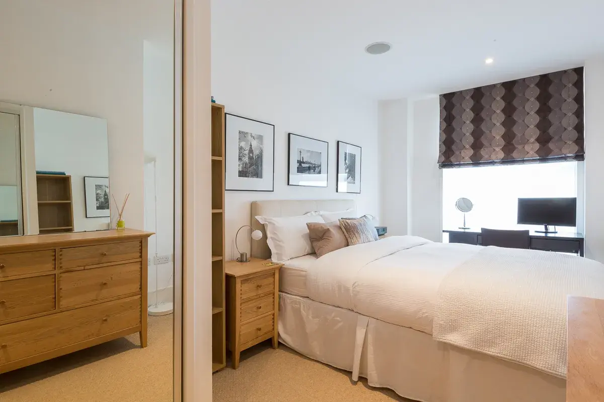 Wandsworth Bridge, holiday apartment in Wandsworth, London