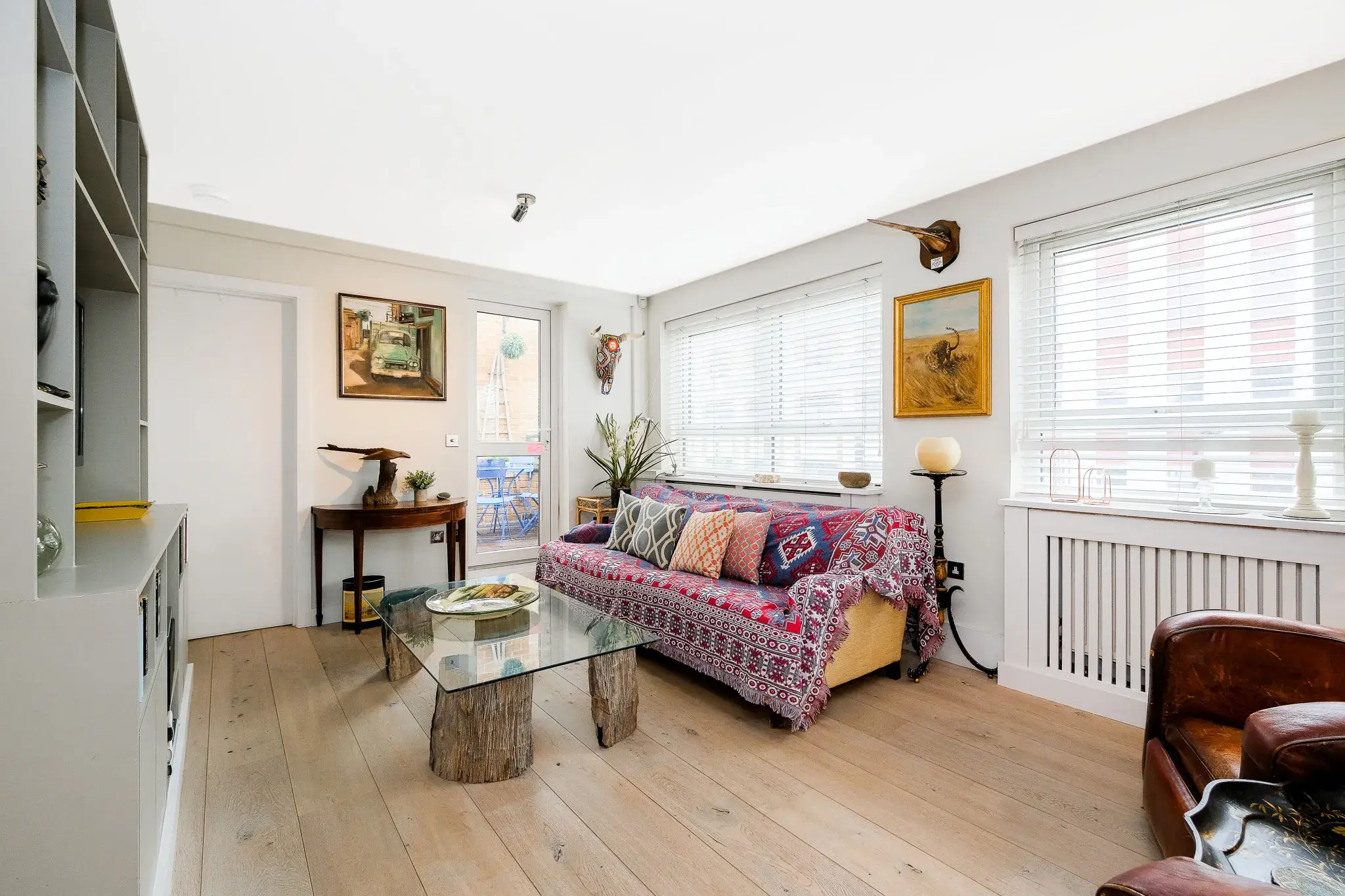 Walham Court, holiday apartment in Fulham, London