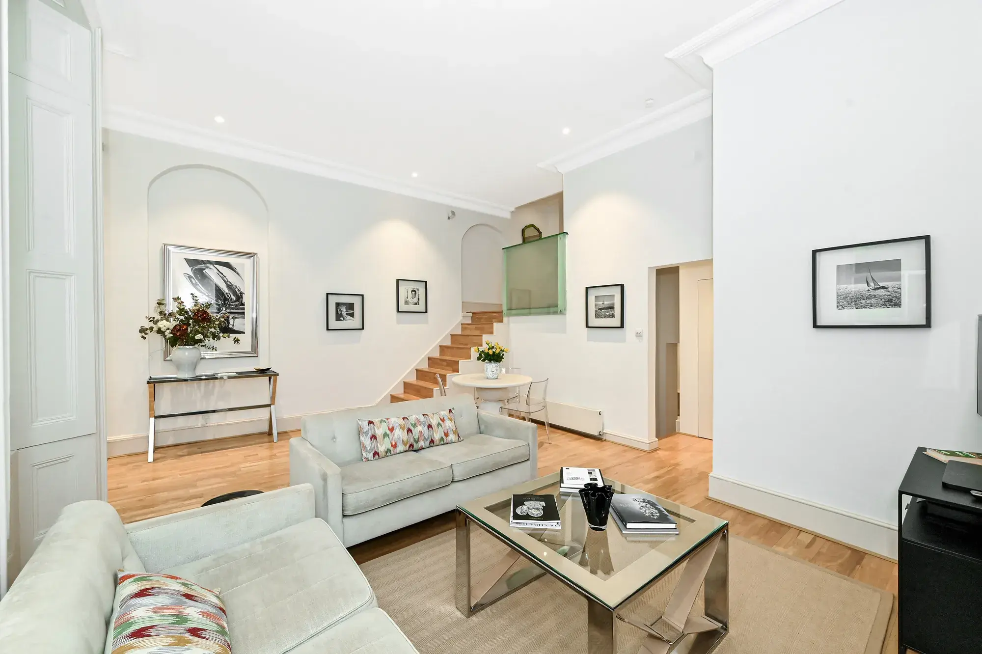 Courtfield Gardens II, holiday apartment in South Kensington, London
