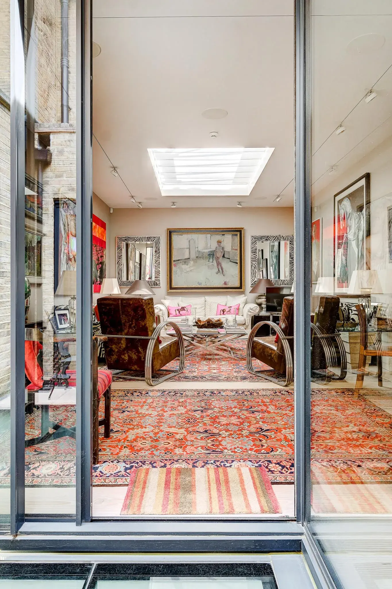 Halsey Street, holiday home in Chelsea, London