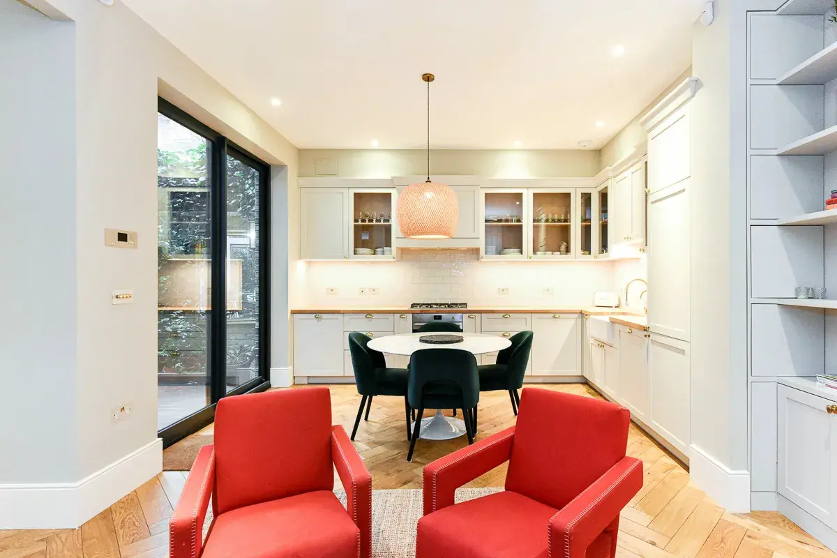 Ladbroke Walk, holiday home in Holland Park, London